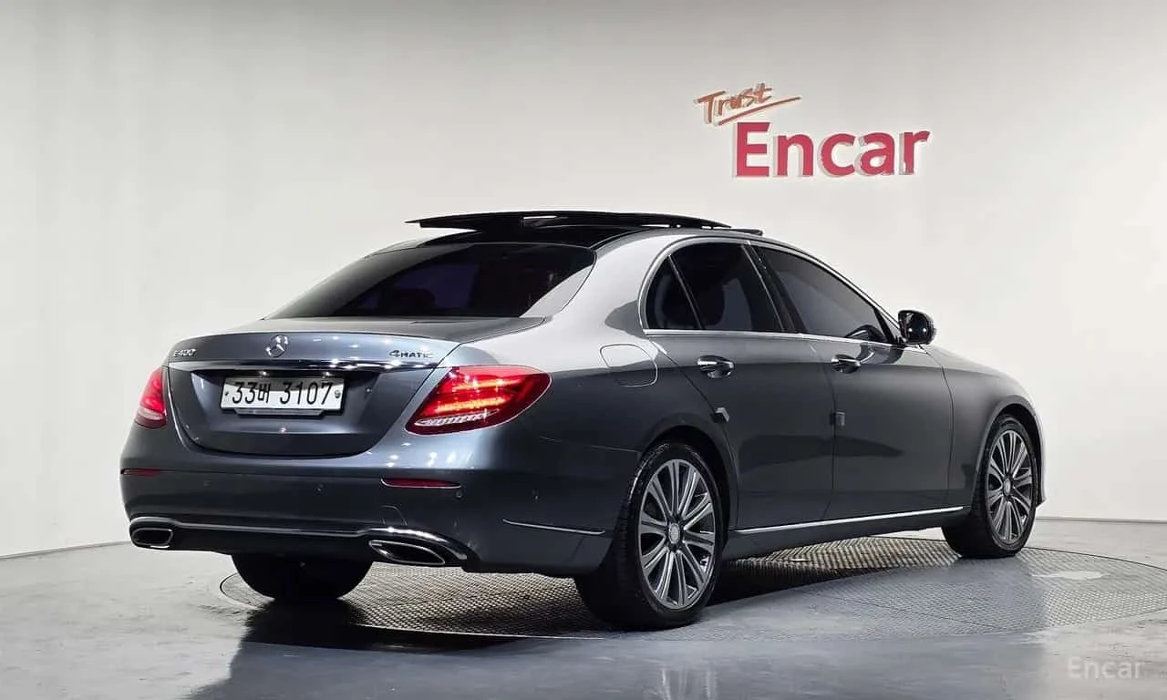 Mercedes-Benz E 400 4MATIC Exclusive /���������/��������/BURMESTER/360 | Mobile.bg � ����������� 2