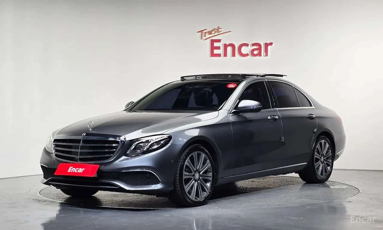 Mercedes-Benz E 400 4MATIC Exclusive /���������/��������/BURMESTER/360 | Mobile.bg � ����������� 1