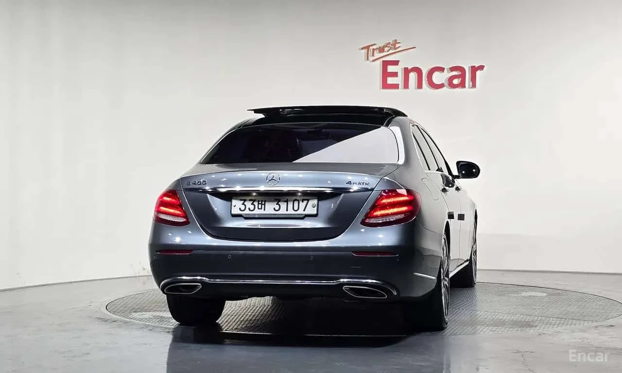 Mercedes-Benz E 400 4MATIC Exclusive /���������/��������/BURMESTER/360 | Mobile.bg � ����������� 4