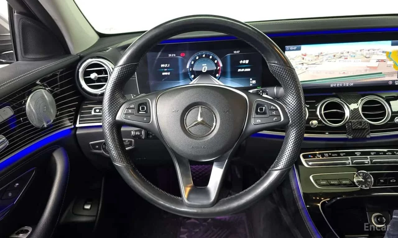 Mercedes-Benz E 400 4MATIC Exclusive /���������/��������/BURMESTER/360 | Mobile.bg � ����������� 13