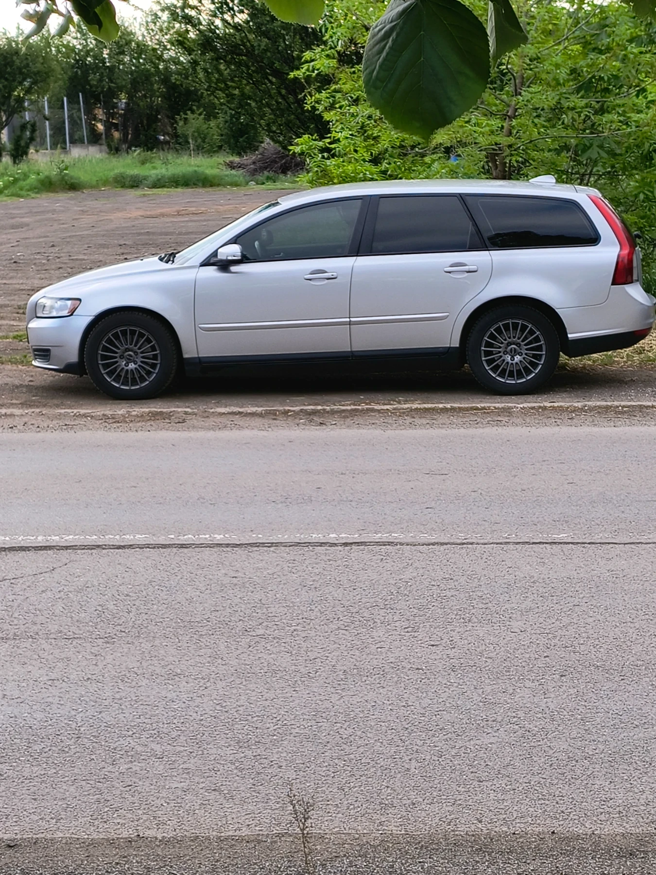 Volvo V50, снимка 3 - Автомобили и джипове - 56444522