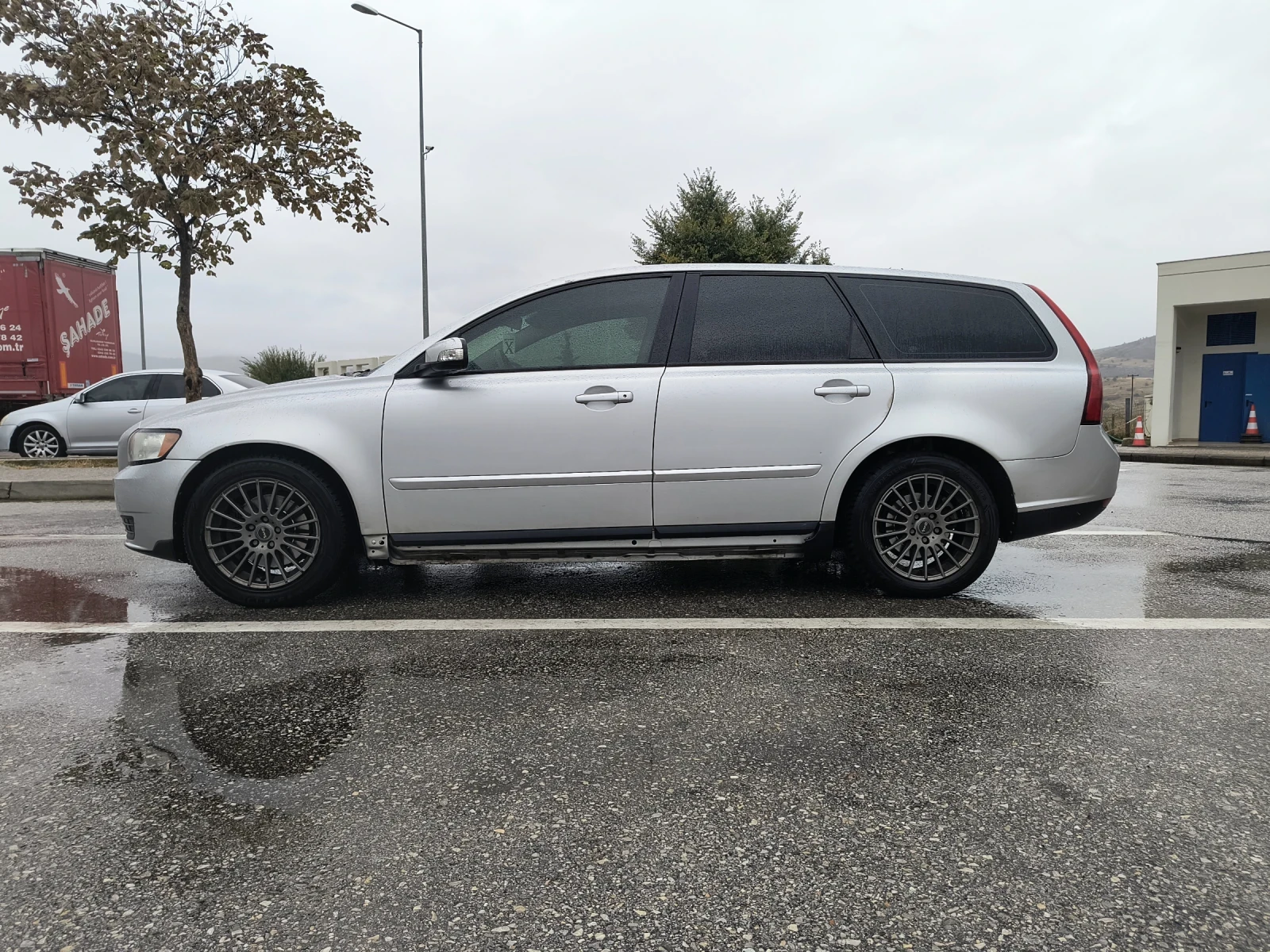 Volvo V50, снимка 2 - Автомобили и джипове - 56444522
