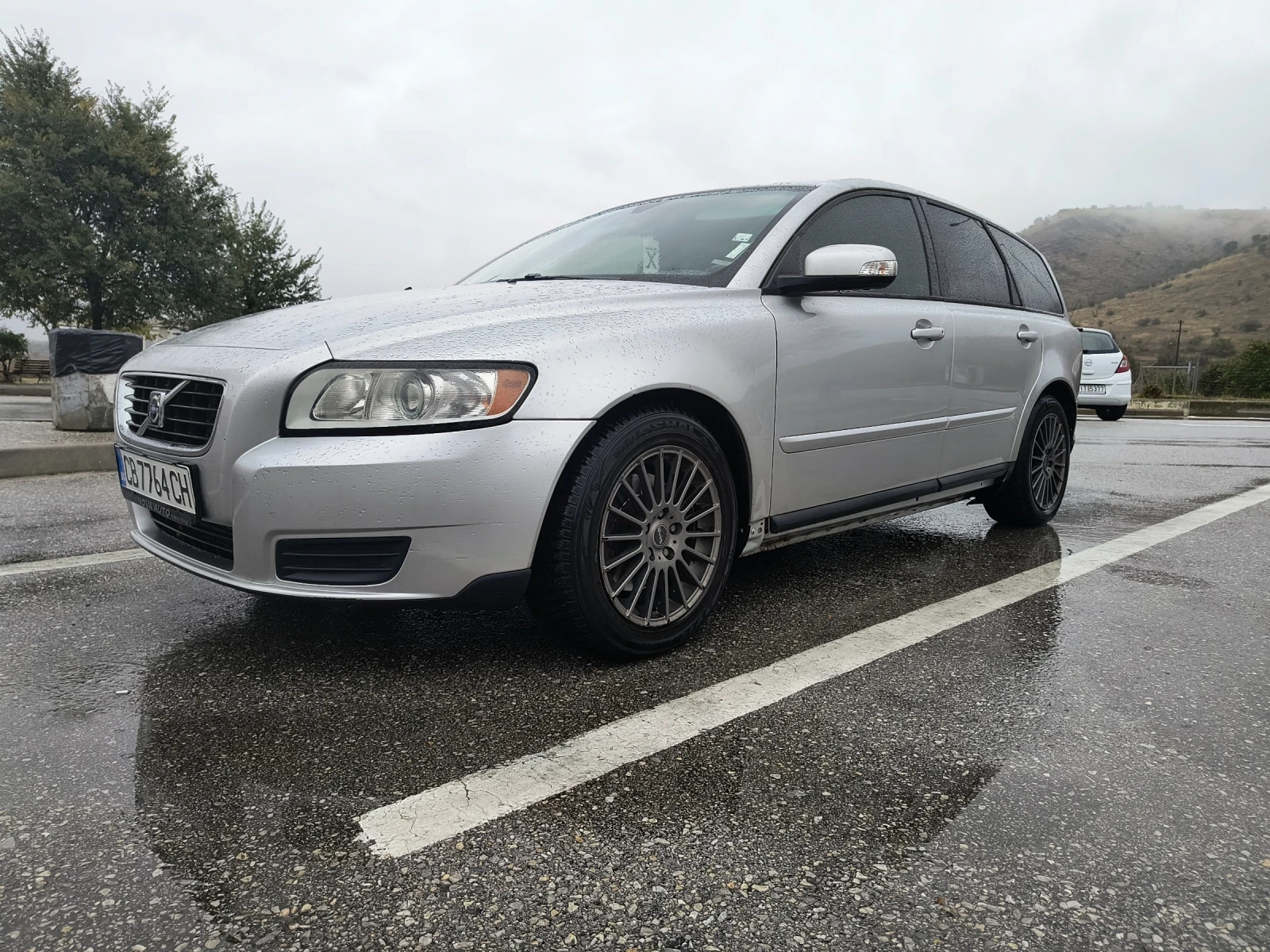 Volvo V50