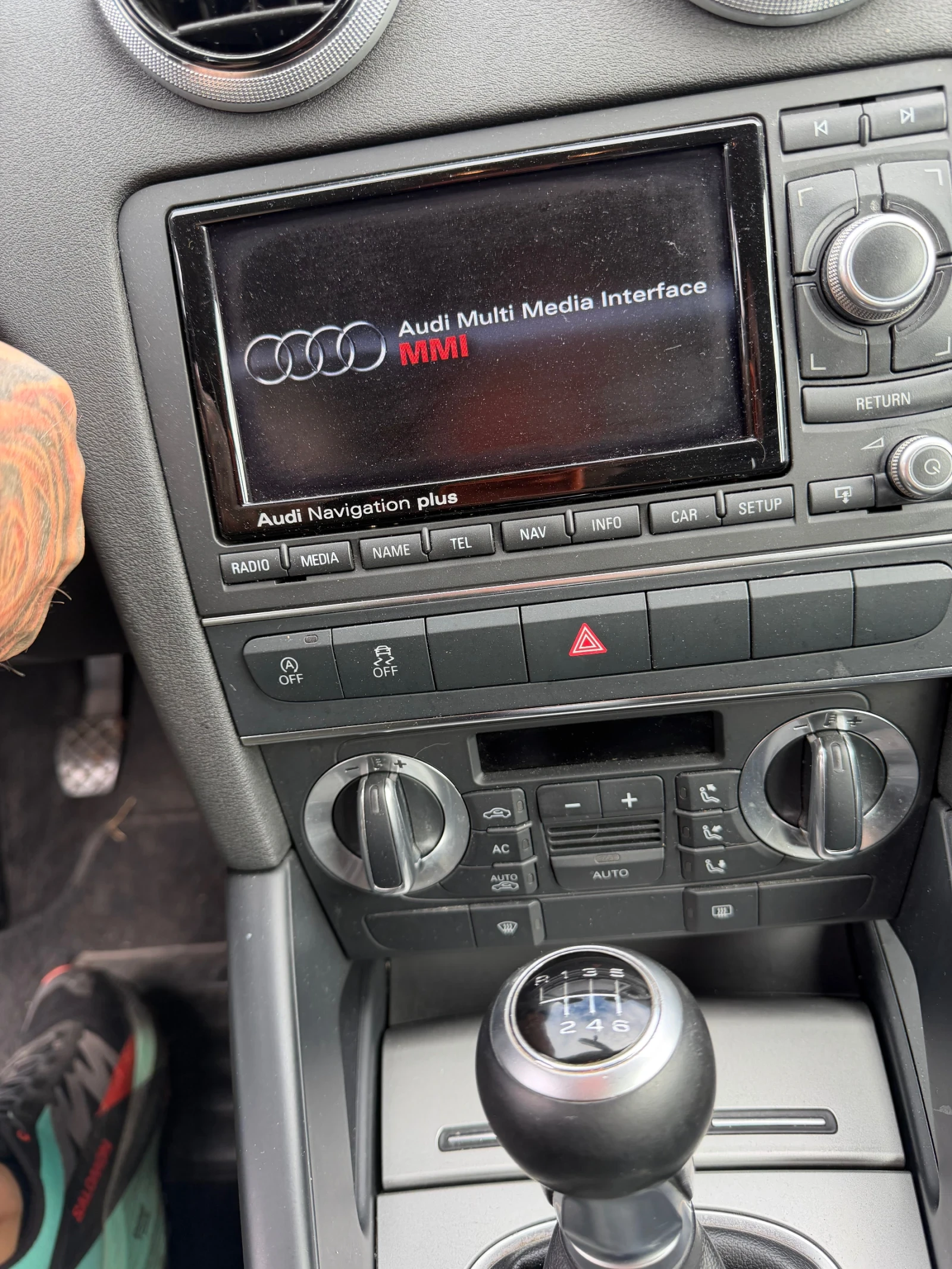 Audi A3 2.0tdi/140k.s/Quattro/Italia | Mobile.bg � ����������� 14