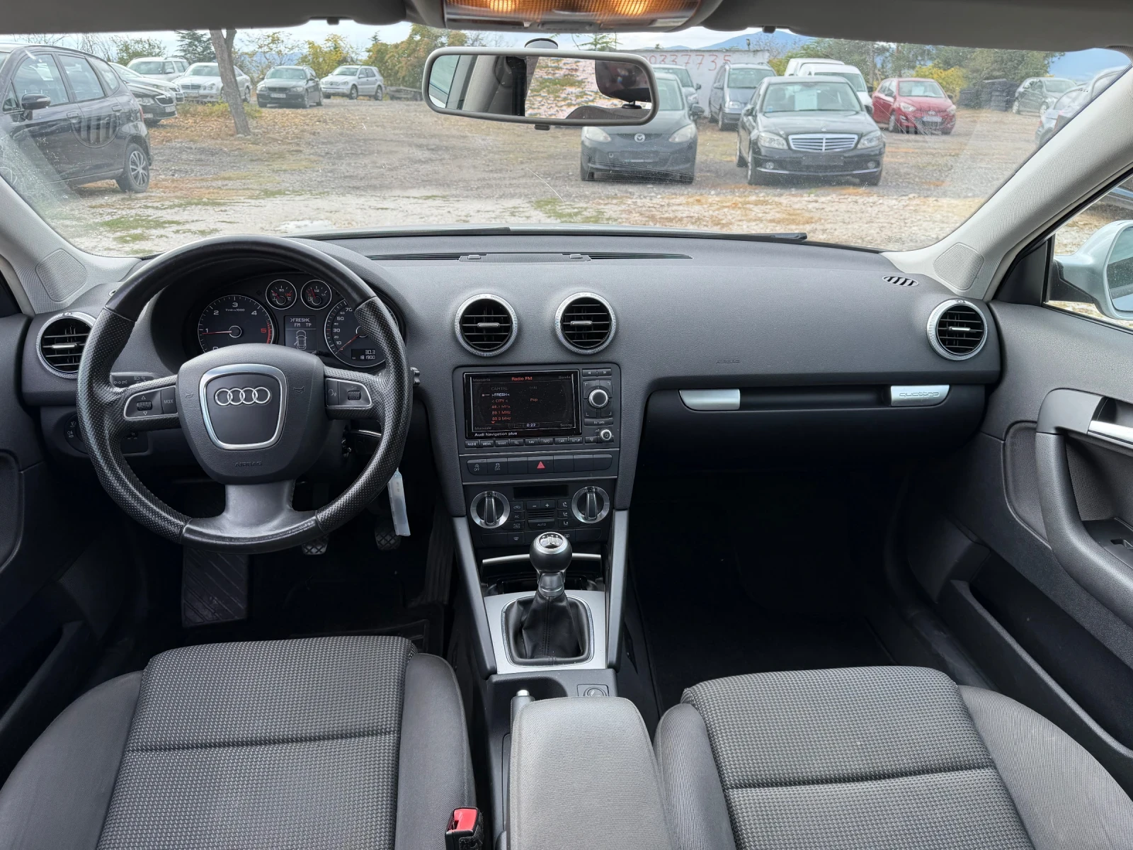 Audi A3 2.0tdi/140k.s/Quattro/Italia | Mobile.bg � ����������� 9