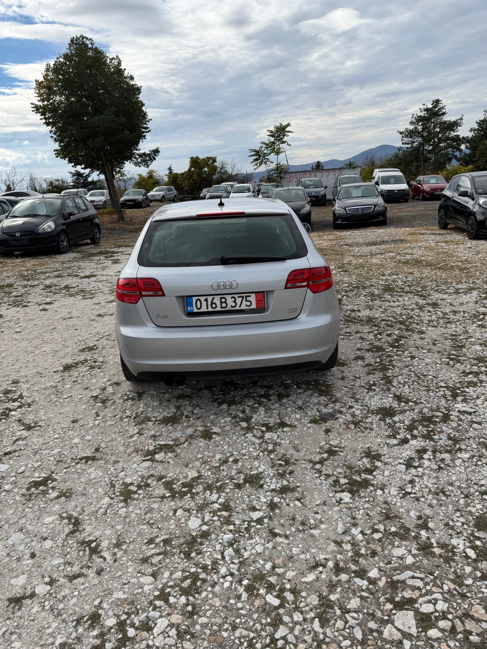 Audi A3 2.0tdi/140k.s/Quattro/Italia | Mobile.bg � ����������� 6