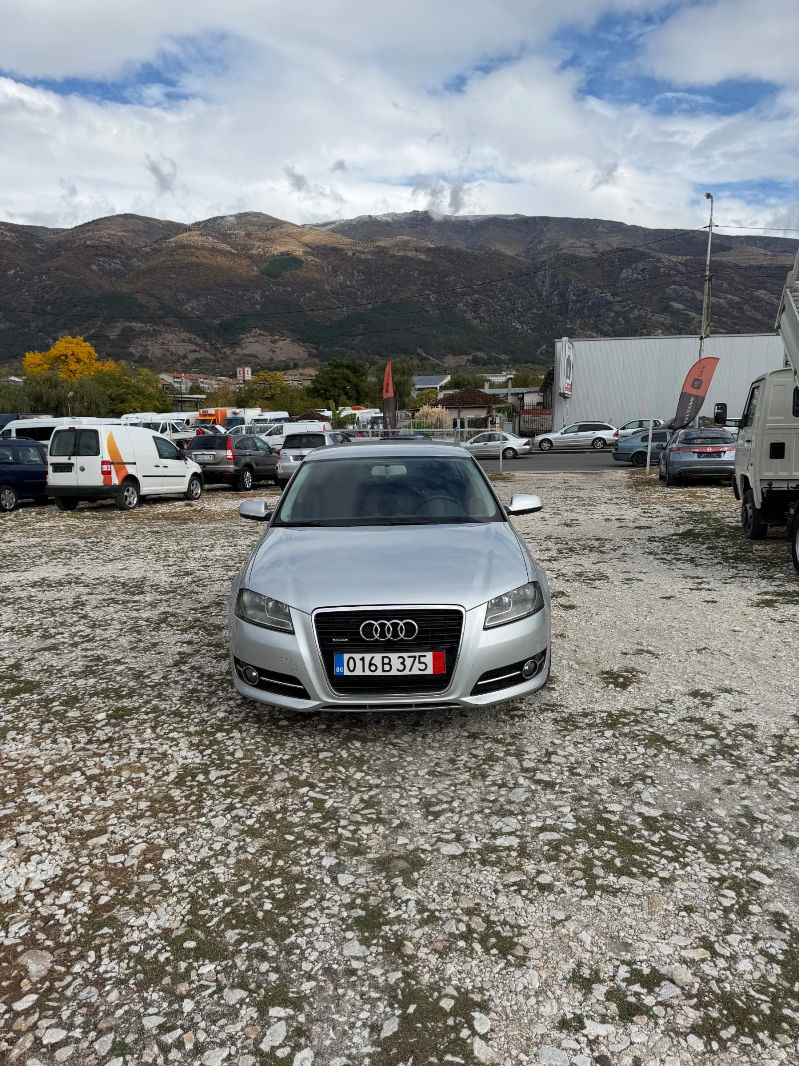 Audi A3 2.0tdi/140k.s/Quattro/Italia | Mobile.bg � ����������� 3