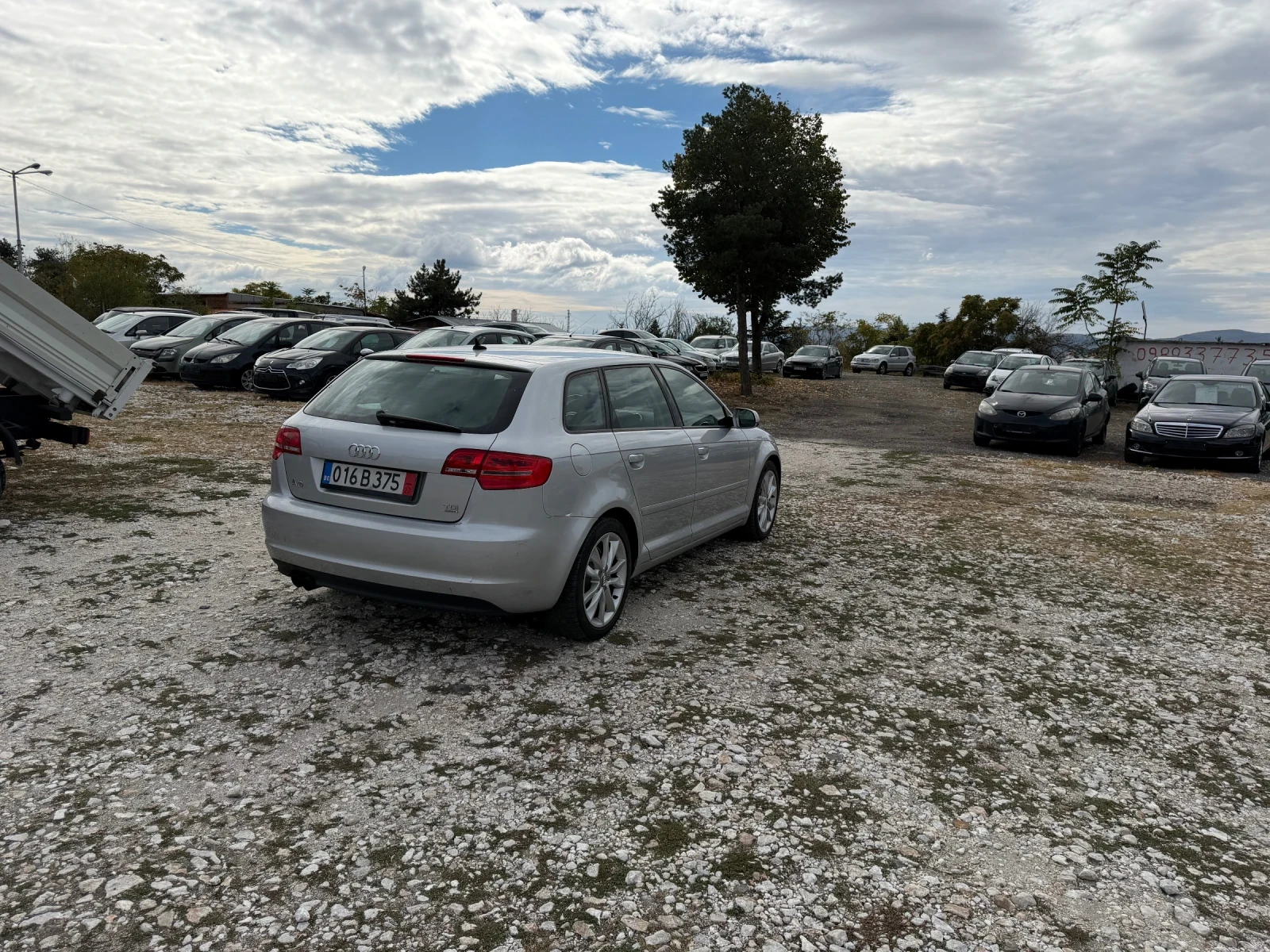Audi A3 2.0tdi/140k.s/Quattro/Italia | Mobile.bg � ����������� 4