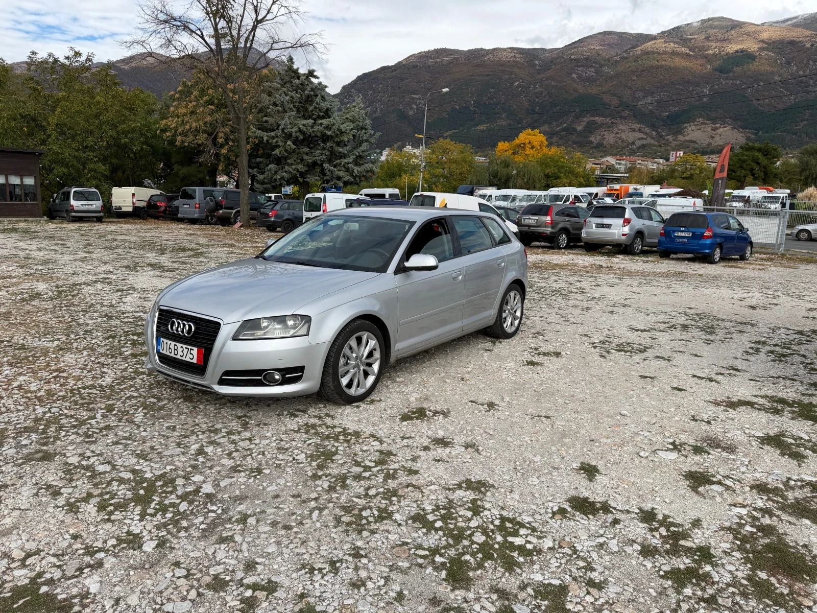 Audi A3 2.0tdi/140k.s/Quattro/Italia