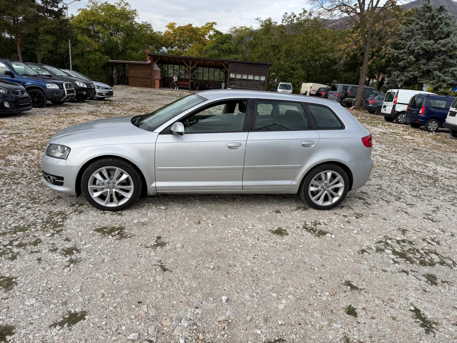 Audi A3 2.0tdi/140k.s/Quattro/Italia | Mobile.bg � ����������� 7