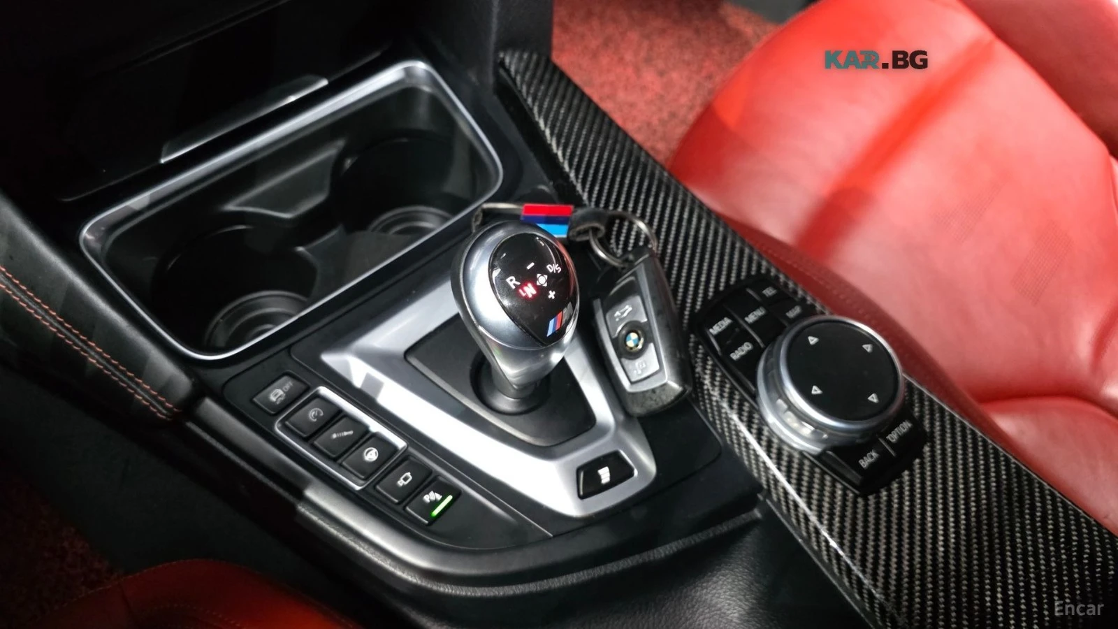 BMW M3 ПОДГРЕВ* HARMAN* HUD, снимка 13 - Автомобили и джипове - 56736660