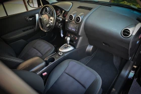 Nissan Qashqai 2.0 DCI\4x4\Автоматик, снимка 11