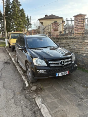 Mercedes-Benz GL 320 Cdi, снимка 2
