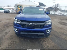Chevrolet Colorado 3.6L V-6 DI, DOHC, VVT, 305HP 4X4 Drive, снимка 12