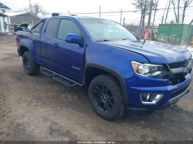 Chevrolet Colorado 3.6L V-6 DI, DOHC, VVT, 305HP 4X4 Drive, снимка 1