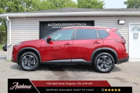 Nissan Rogue SV Moonroof AWD* АвтоКредит* (Цена до БГ) , снимка 3