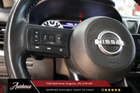 Nissan Rogue SV Moonroof AWD* АвтоКредит* (Цена до БГ) , снимка 14