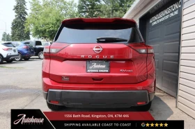 Nissan Rogue SV Moonroof AWD* АвтоКредит* (Цена до БГ) , снимка 5