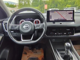 Nissan Qashqai 1.3mhev N-CONNECTA 140cv* HYBRID* EURO6D* LINE ASS, снимка 8