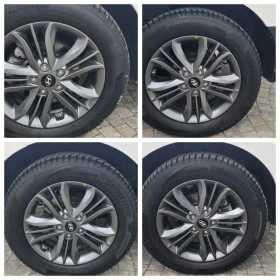 Hyundai IX35 1.7 CRDI , снимка 9