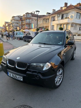 BMW X3, снимка 1