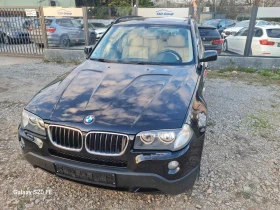 BMW X3 2.0d Xdrive! Ръчка! Германия! Топ!, снимка 6
