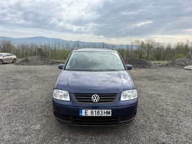 VW Touran, снимка 6