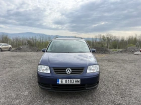 VW Touran, снимка 1