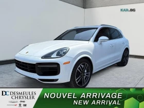 Porsche Cayenne * TURBO * PANO * Автокредит * (Цена до България), снимка 2