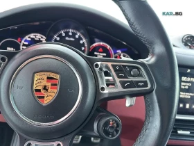 Porsche Cayenne * TURBO * PANO * Автокредит * (Цена до България), снимка 12