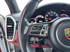 Porsche Cayenne * TURBO * PANO * Автокредит * (Цена до България), снимка 11