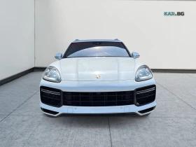 Porsche Cayenne * TURBO * PANO * Автокредит * (Цена до България), снимка 1