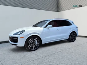 Porsche Cayenne * TURBO * PANO * Автокредит * (Цена до България), снимка 3
