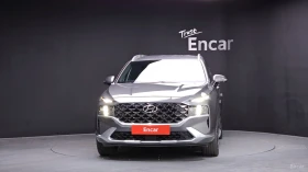 Hyundai Santa fe Calligraphy* 4x4* DISTRONIC* 360* ОБДУХВАНЕ* HUD* , снимка 2