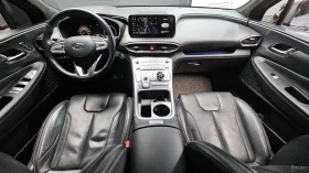Hyundai Santa fe Calligraphy* 4x4* DISTRONIC* 360* ОБДУХВАНЕ* HUD* , снимка 5