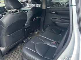 Toyota Highlander Hybrid XLE Автокредит Цена до България, снимка 10