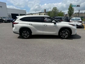 Toyota Highlander Hybrid XLE Автокредит Цена до България, снимка 5