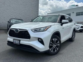 Toyota Highlander Hybrid XLE Автокредит Цена до България, снимка 1