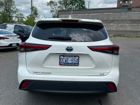 Toyota Highlander Hybrid XLE Автокредит Цена до България, снимка 4