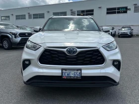 Toyota Highlander Hybrid XLE Автокредит Цена до България, снимка 3
