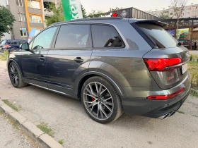 Audi SQ7 4.0tdi, снимка 3