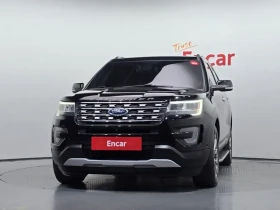 Ford Explorer 3.5 4WD LIMITED, снимка 3