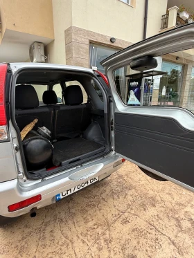 Daihatsu Terios 1.3 бензин-газ, снимка 10