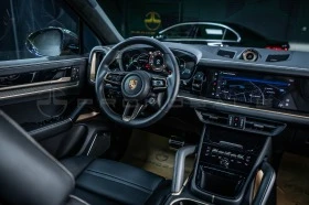 Porsche Cayenne S Coupe Carbon* SportChrono* Burm* Pano, снимка 10