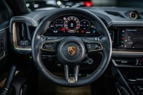 Porsche Cayenne S Coupe Carbon* SportChrono* Burm* Pano, снимка 11