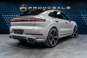 Porsche Cayenne S Coupe Carbon* SportChrono* Burm* Pano - [5] 