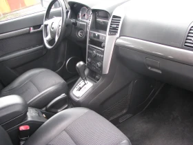 Chevrolet Captiva 4x4, снимка 9