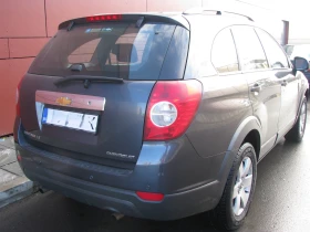 Chevrolet Captiva 4x4, снимка 4