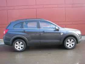 Chevrolet Captiva 4x4, снимка 5