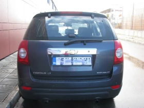 Chevrolet Captiva 4x4, снимка 3